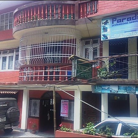 Hotel Palbheu Gangtok Extérieur photo