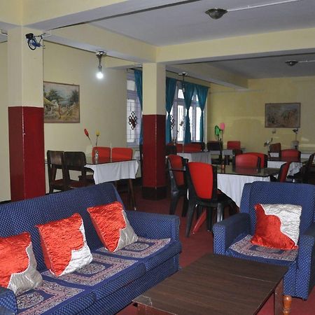 Hotel Palbheu Gangtok Extérieur photo