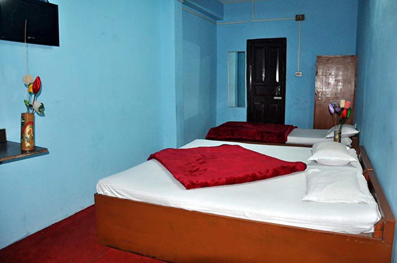 Hotel Palbheu Gangtok Extérieur photo