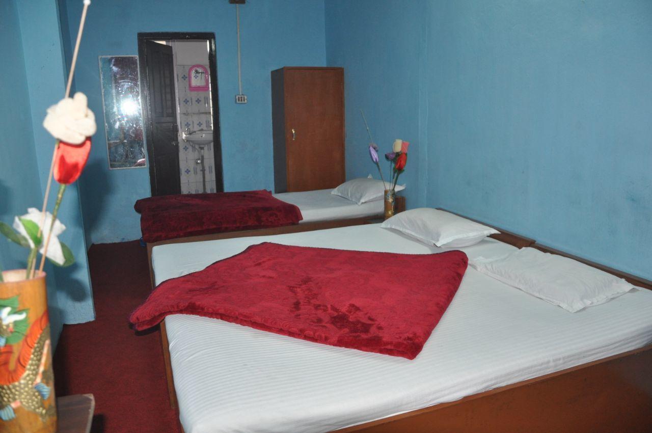 Hotel Palbheu Gangtok Extérieur photo